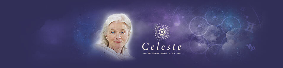 Celeste - Medium Angélica