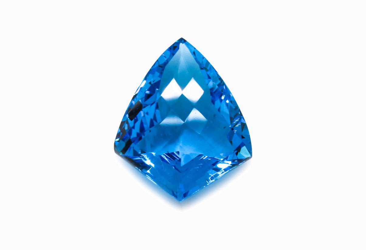 The Blue Topaz