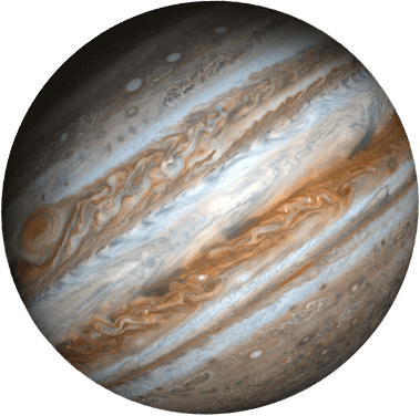 Angelic Planet: Jupiter