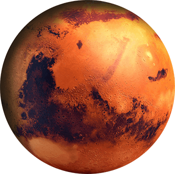 Angelic Planet: Mars