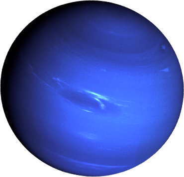 Angelic Planet: Neptune