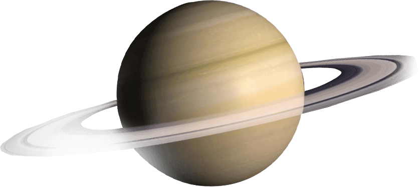 Angelic Planet: Saturn