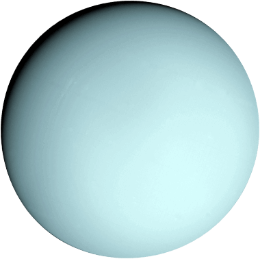 Angelic Planet: Uranus