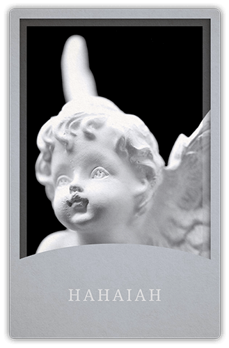 Angel Tarot Card: Hahaiah