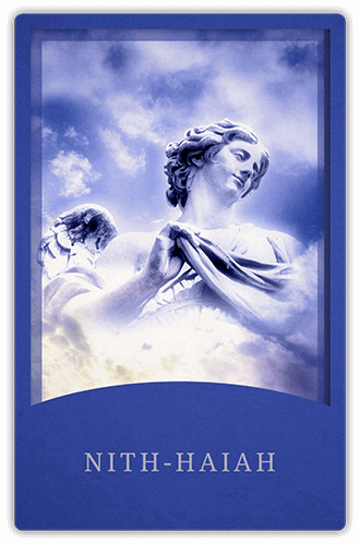 Angel Tarot Card: Nithhaiah