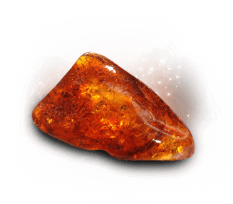 Angelic Stone: Amber