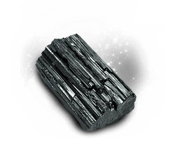 Angelic Stone: Black Tourmaline