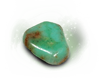 Angelic Stone: Chrysoprase