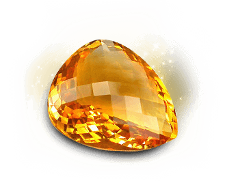 Angelic Stone: Citrine