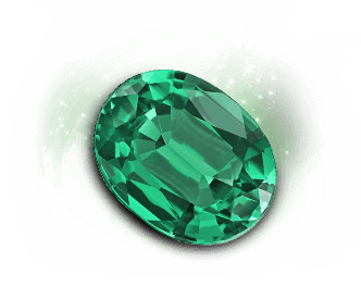 Angelic Stone: Emerald