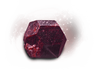 Angelic Stone: Garnet