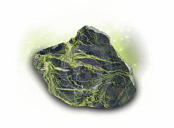 Angelic Stone: Green Jasper