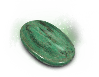 Angelic Stone: Jade