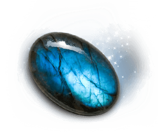 Angelic Stone: Labradorite