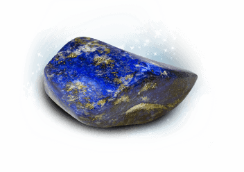 Angelic Stone: Lapis Lazuli