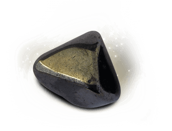 Angelic Stone: Magnetite