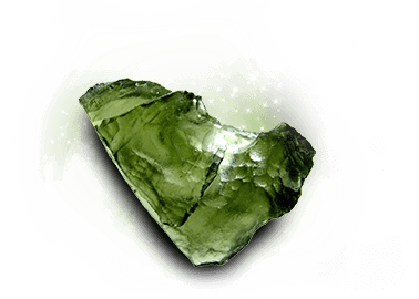 Angelic Stone: Moldavite