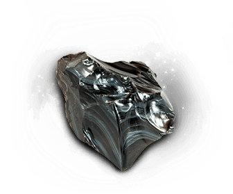 Angelic Stone: Obsidian