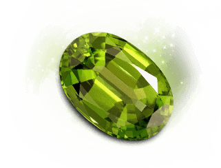 Angelic Stone: Peridot