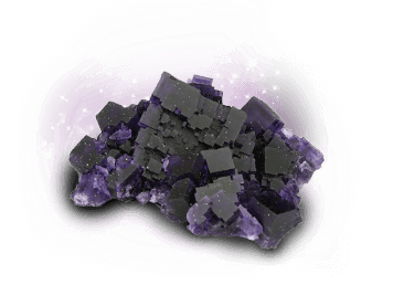 Angelic Stone: Purple Fluorite