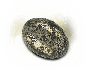 Angelic Stone: Pyrite