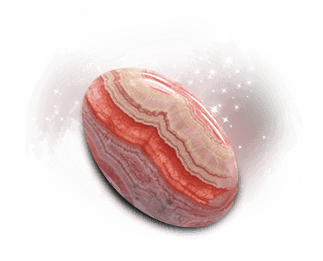 Angelic Stone: Rhodochrosite