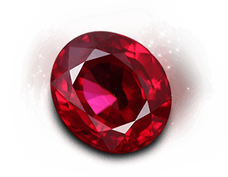 Angelic Stone: Ruby