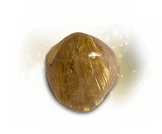 Angelic Stone: Rutile Quartz