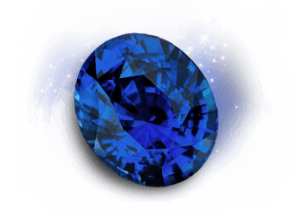 Angelic Stone: Sapphire