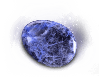 Angelic Stone : Sodalite
