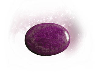 Angelic Stone: Sugilite