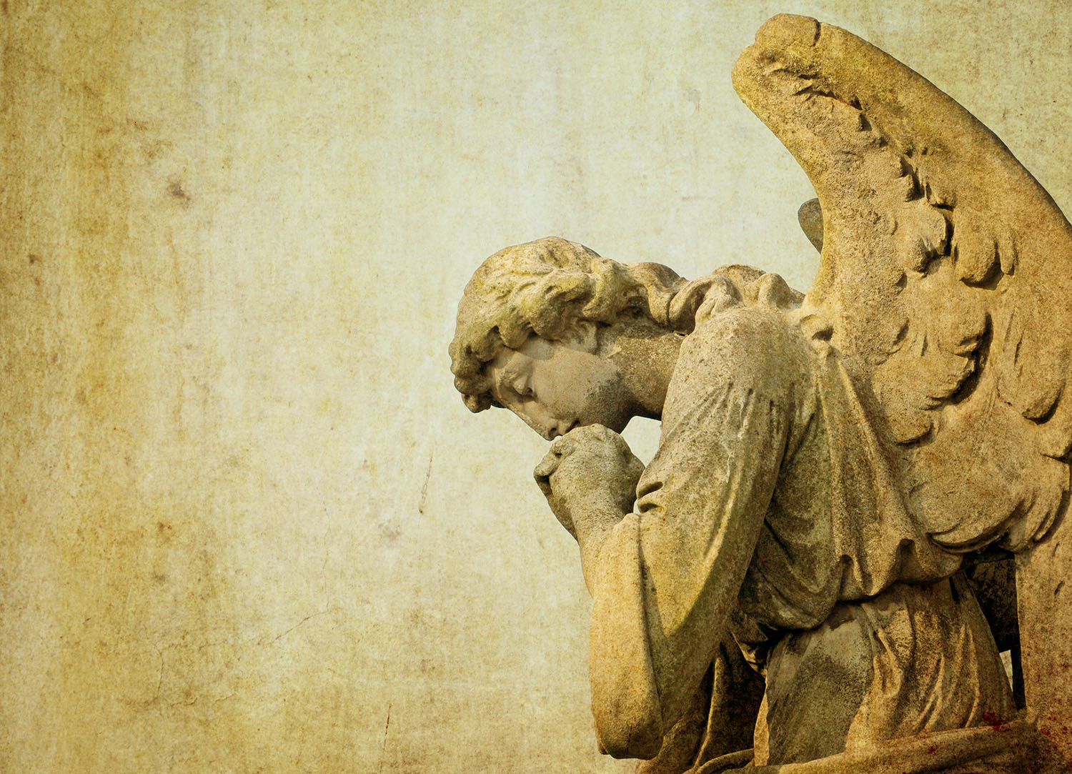 Guardian Angel Praying Payers